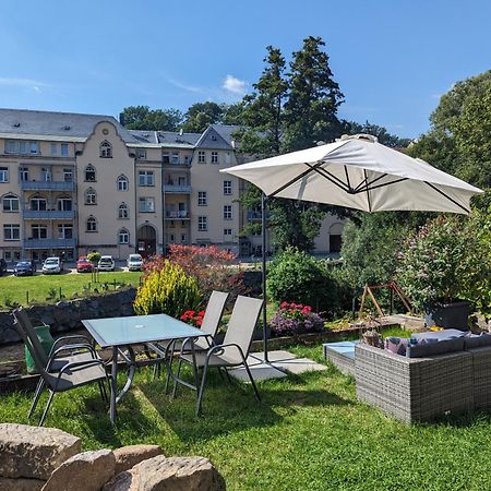 شقة Uo2 - Urlaubsmagie - Garten, Whirlpool, Sauna زبنيتس المظهر الخارجي الصورة