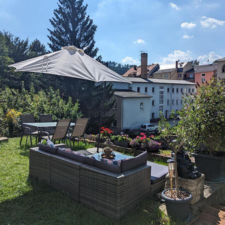 شقة Uo2 - Urlaubsmagie - Garten, Whirlpool, Sauna زبنيتس المظهر الخارجي الصورة