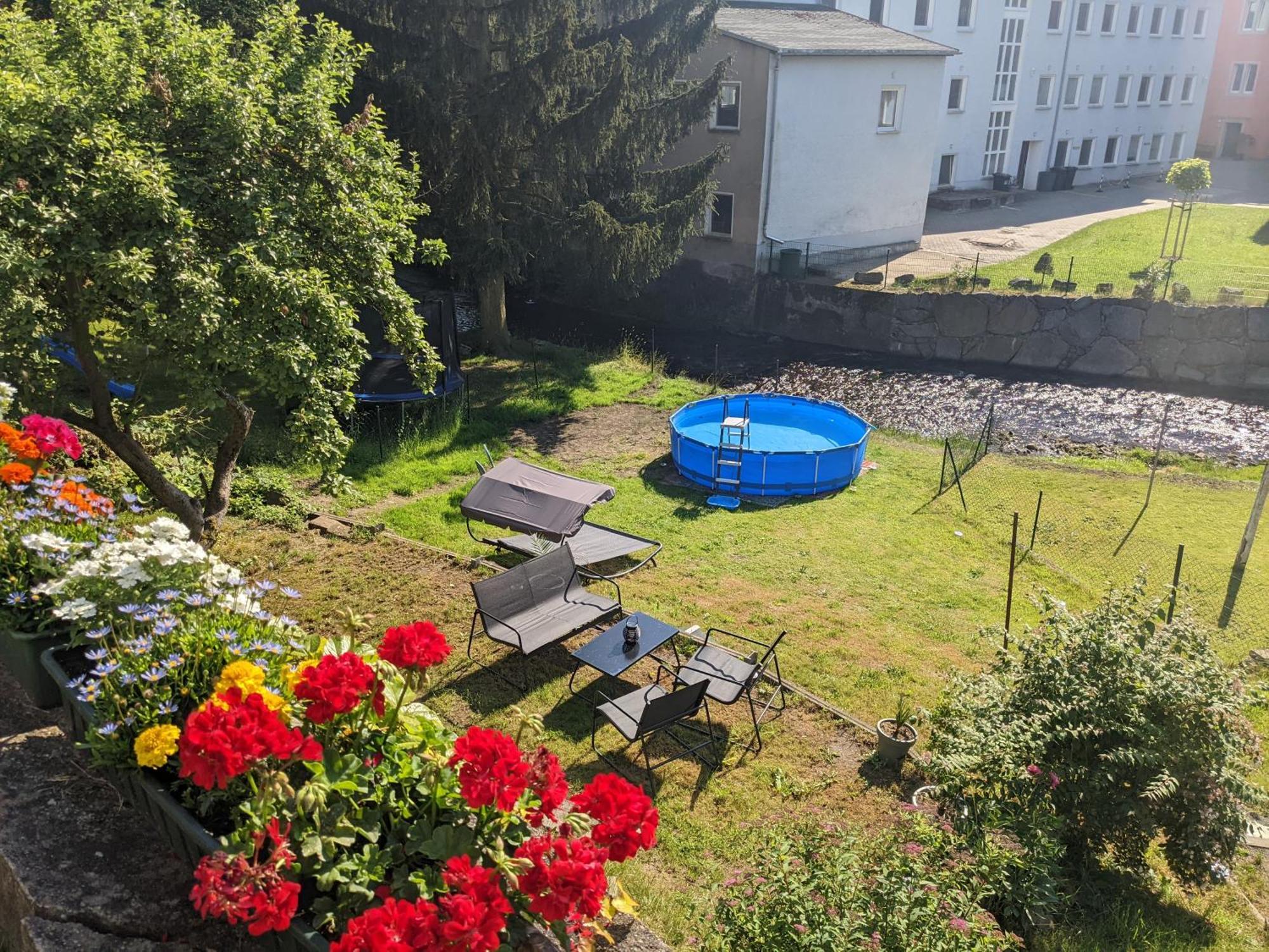 شقة Uo2 - Urlaubsmagie - Garten, Whirlpool, Sauna زبنيتس المظهر الخارجي الصورة