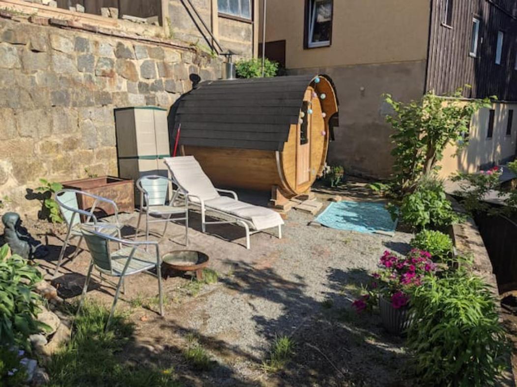 شقة Uo2 - Urlaubsmagie - Garten, Whirlpool, Sauna زبنيتس المظهر الخارجي الصورة