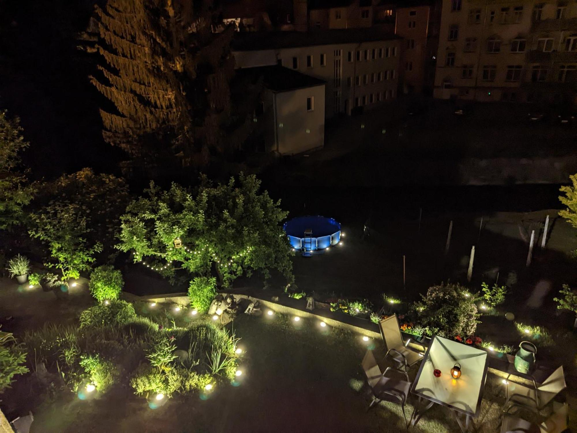شقة Uo2 - Urlaubsmagie - Garten, Whirlpool, Sauna زبنيتس المظهر الخارجي الصورة
