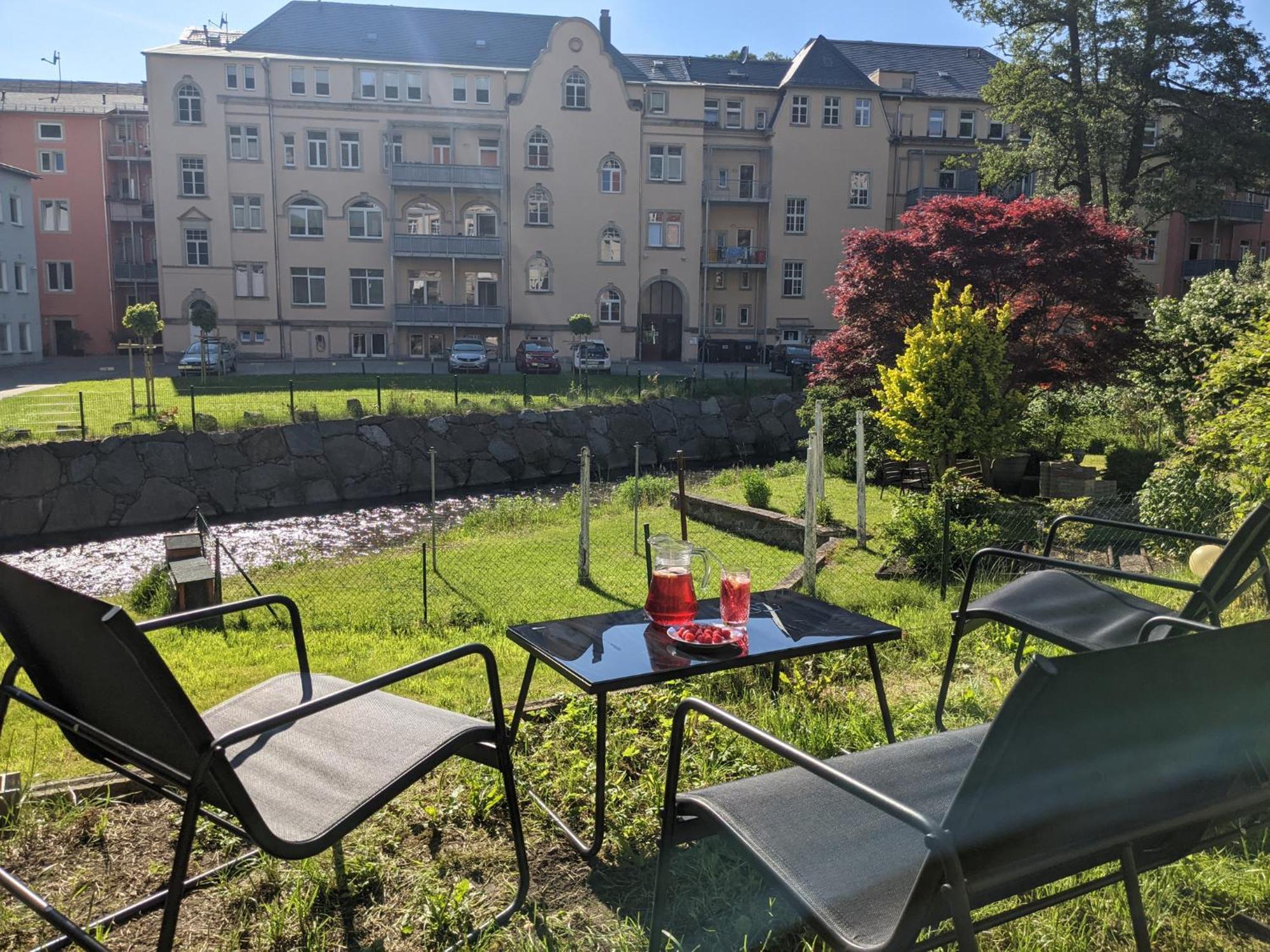 شقة Uo2 - Urlaubsmagie - Garten, Whirlpool, Sauna زبنيتس المظهر الخارجي الصورة