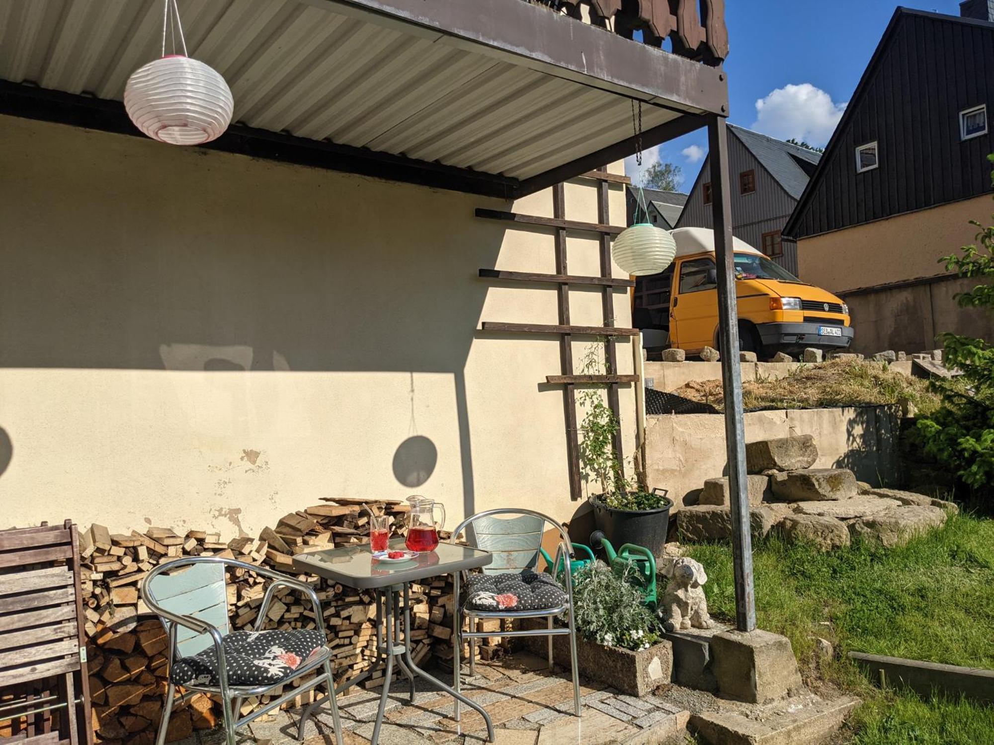 شقة Uo2 - Urlaubsmagie - Garten, Whirlpool, Sauna زبنيتس المظهر الخارجي الصورة