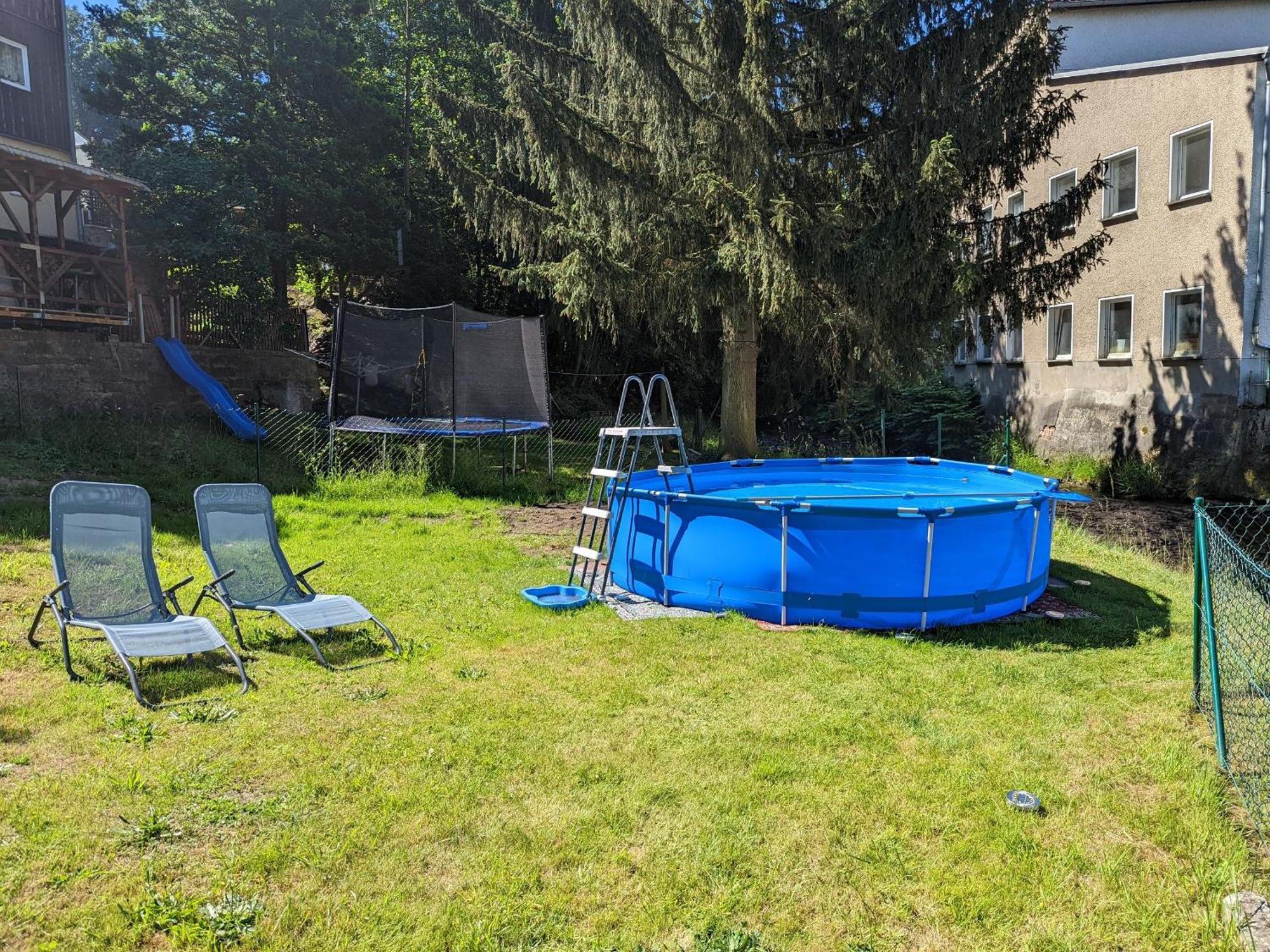 شقة Uo2 - Urlaubsmagie - Garten, Whirlpool, Sauna زبنيتس المظهر الخارجي الصورة