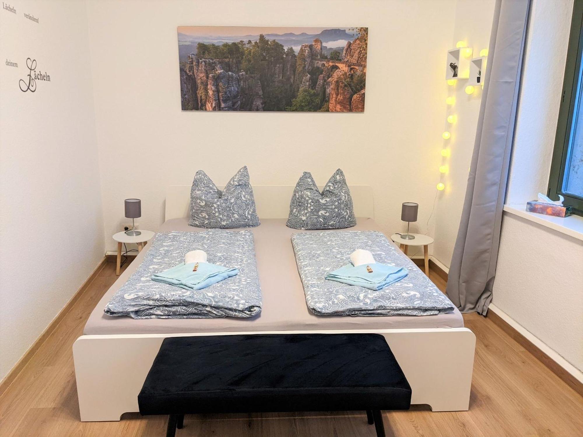 شقة Uo2 - Urlaubsmagie - Garten, Whirlpool, Sauna زبنيتس المظهر الخارجي الصورة