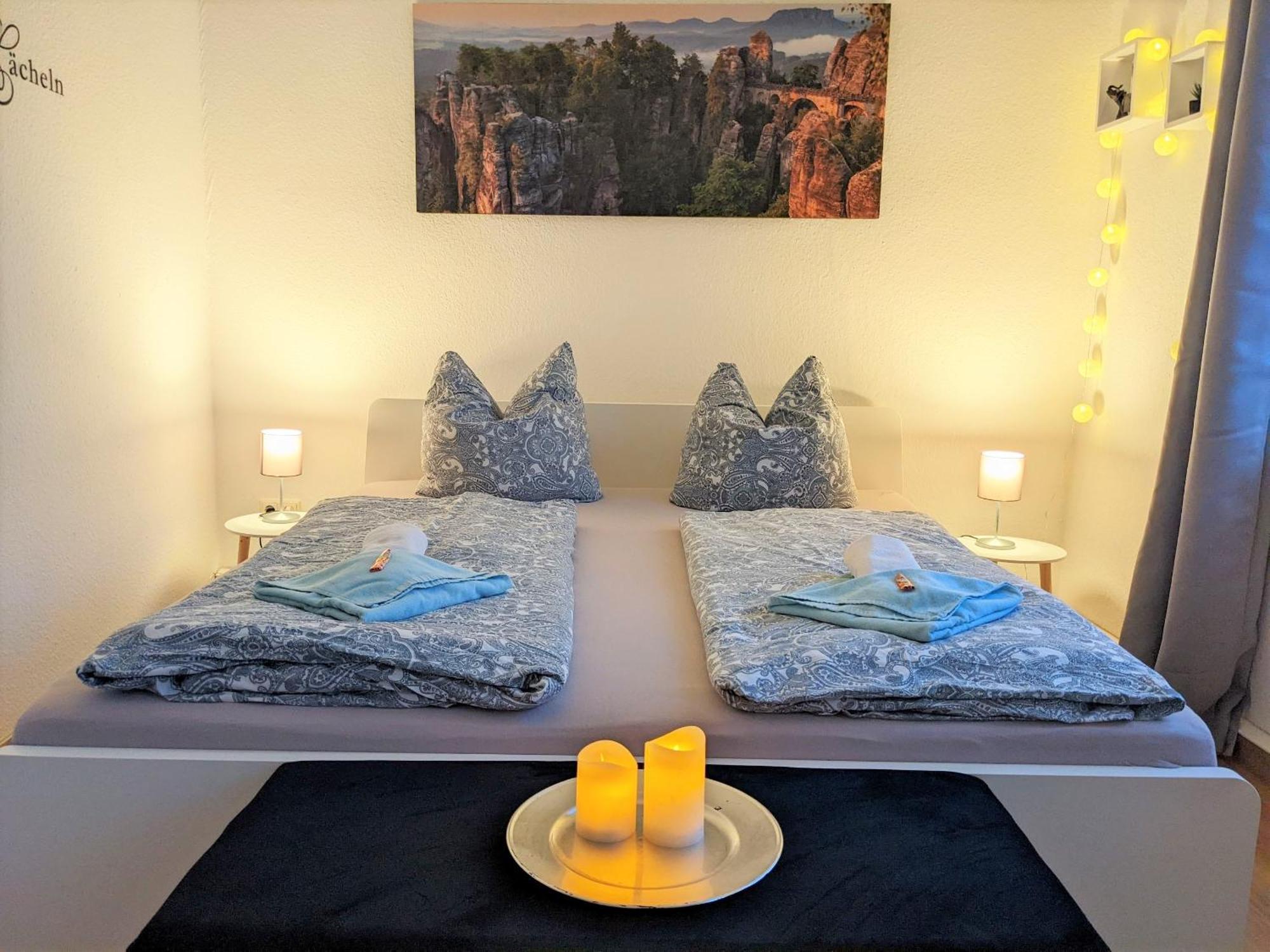شقة Uo2 - Urlaubsmagie - Garten, Whirlpool, Sauna زبنيتس المظهر الخارجي الصورة